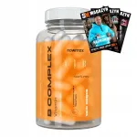 Toidulisand nowmax B-kompleks, 100 kapslit