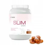 Salendav smuuti FITMAX SLIM DIET 975g, soolase karamelli maitsega