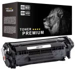 HP 12A XL toonerkassett sobib LASERJET 1010, 1018, 1020, 1022, 1022NW, 3015, 3050MFP, M1005 jaoks