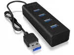 USB jaotur ICY BOX IB-HUB1409-U3