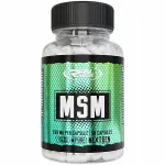 Toidulisand REAL PHARM MSM 690mg 90 kapslit liigestele