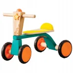 Puidust t&otilde;ukeratas B.Toys Smooth Rider, alates 18 kuust