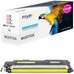 W2072A 117A toonerkassett kiibiga, HP LASER 150a, 150nw, MFP 178nw, 179fnw, 179fng jaoks