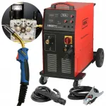 Keevitusaparaat MIGOMAT V-MIG 280 MMA 4x4 400V Ideal