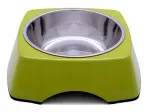 Melamiini ruudukujuline kauss PET INN, 22x7,5 cm, v&auml;rviline