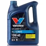 VALVOLINE All Climate 10W-40 mootori&otilde;li, 4 l, ACEA A3/B4