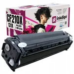 Must HP LaserJet Pro 200 Color MFP M276n tindikassett