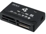 CF kaardi lugeja CompactFlash SDHC SD Szczecin v3