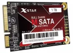 X-Star Bull Shark 1TB mSATA sisene SSD ketas