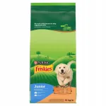 Kuiv koeratoit PURINA Friskies Junior, 15 kg