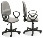 Kontoritool PERFECT PROFILE GTP C12, hall, Nowy Styl