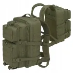 Seljakott BRANDIT US Cooper, 25 l, oliivroheline