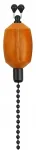 Fox Black Label Dumpy Bobbin oranž ripats