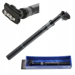 Reguleeritav jalgratta sadulapost XLC SP-S05 PRO MTB 31,6 mm kuni 120 kg
