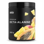 Beta-alaniin KFD 300 g troopiliste puuviljade maitsega