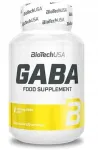 Bio-Tech Gaba toidulisand 60 kapslit