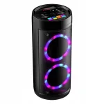 Kaasaskantav Bluetooth k&otilde;lar N-GEAR Let's Go Party 26R mikrofoniga