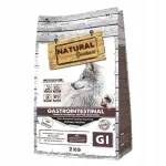 Natural Greatness Gastrointestinal koerad konservtoit seedimisele, 6 kg