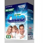 CLUO BIEL pesupulber, aktiivne valem, 600 g