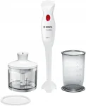 Bosch MSM 14200 k&auml;siblender 400W 4 labaga valge