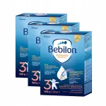 Piim lastele Bebilon 3 Advance Pronutra Junior, 3 x 1000 g