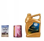 Mootori&otilde;li Eurol Evolence 0W20 5L GM/Chrysler/Ford + Rinse