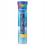 Toidulisand PLUSSSZ Elektrol&uuml;&uuml;tide kompleks, 20 tk