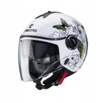 Mootorratturi kiiver CABERG RIVIERA V4X BUTTERFLY X