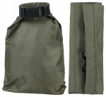 Veekindel MFH Drybag 1 L oliivroheline transpordikott kajakile