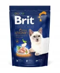 BRIT Cat Premium by Nature kuivtoit kassidele, kana, 1,5 kg