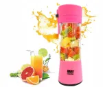 Juhtmevaba USB k&auml;eshoitav segaja roosa 25 W