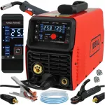 Keevitusaparaat MIGOMAT MIG 200 MMA TIG Synergy IDEAL