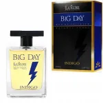 Meeste tualettvesi Luxure Big Day Indigo 100 ml