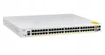 Cisco Catalyst 1000 v&otilde;rgul&uuml;liti, 48 GE POE porti
