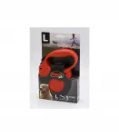 Flexi Standard L koerarihm, 5 m, kuni 50 kg, erinevad v&auml;rvid