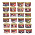 Niiske kassitoit Voskes, 10 maitset, 24 x 85 g