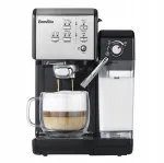 Kohvimasin BREVILLE Prima Latte II VCF108X