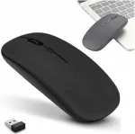 &Otilde;huke juhtmevaba optiline hiir, USB