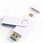 64 GB USB m&auml;lupulk, USB-C, 3.0/3.1/3.2, 100 MB/s, DUAL