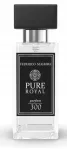 Parf&uuml;meeritud vesi FM WORLD PURE ROYAL No.