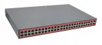 Wi-Tek 50-pordi v&otilde;rgul&uuml;liti, 48xFE, 48xPoE, 2xSFP/COMBO, 700W, rekkipaigaldus, VLAN