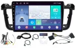 Auto multimeedia Peugeot 508, Android, GPS, USB, Wi-Fi, Bluetooth, 64 GB, SIM
