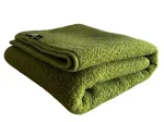 Meriinovillane tekk Australian Olive 160x200