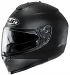 Motomootorratta kiiver HJC C70 Semi Flat Black, suurus XXL, t&auml;iskiiver