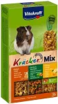 Merisigade maiused VITAKRAFT KRACKER, 3 tk, tsitruselised, mesi, k&ouml;&ouml;giviljad