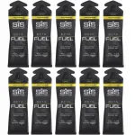 Energia geel SIS Beta Fuel 60 ml nootropikumidega, &otilde;unamaitse, kofeiiniga, 10 tk