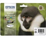 EPSON T0895 CMYK tindikassetikomplekt, 4 tk, T0715, T0891