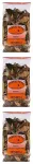 HERBAL PETS ravimtaimede ja puuviljade toit &scaron;in&scaron;iljadele, 3 x 150 g