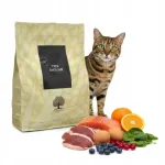 KUIVTOIT KASSIDELE Essential Foods Jaguar teraviljavaba, 3 kg