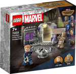 LEGO Super Heroes 76253 Kogujaid Galaktikast komplekt